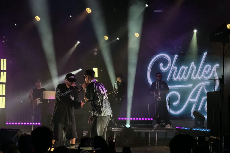 Rap y nostalgia, Charles Ans vuelve a encontrarse con Guadalajara